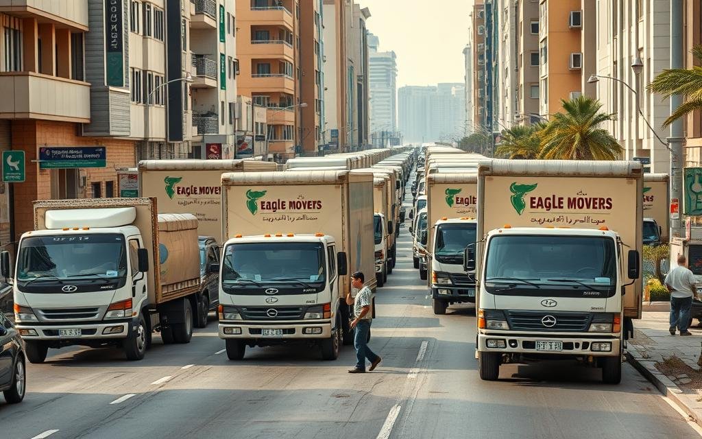 نقل عفش الأقرب اليك فى أحياء مكة