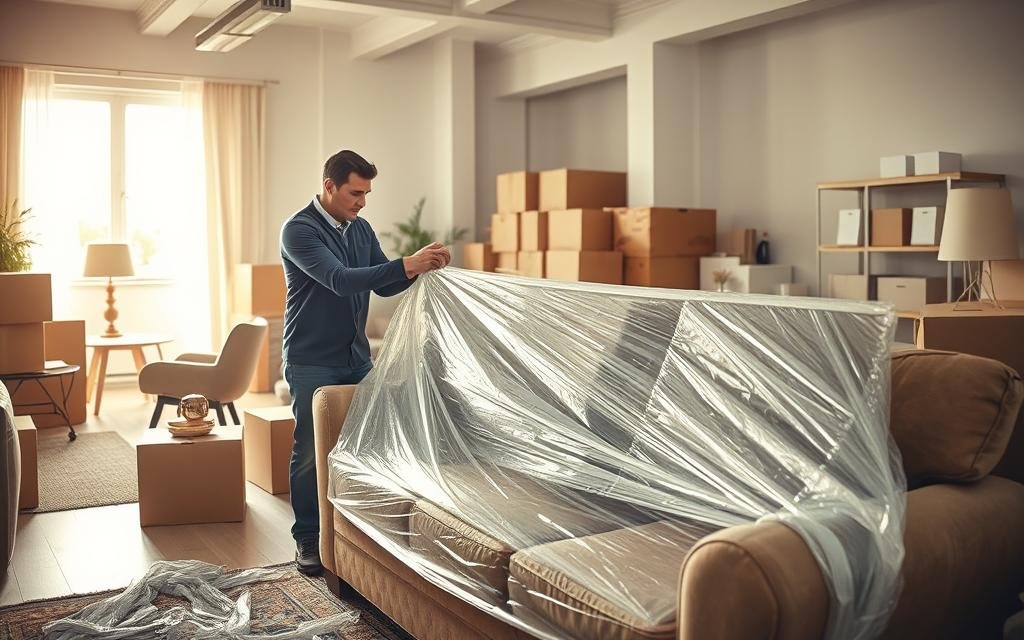 الدليل الشامل للوجستيات نقل عفش المنازل والمؤسسات