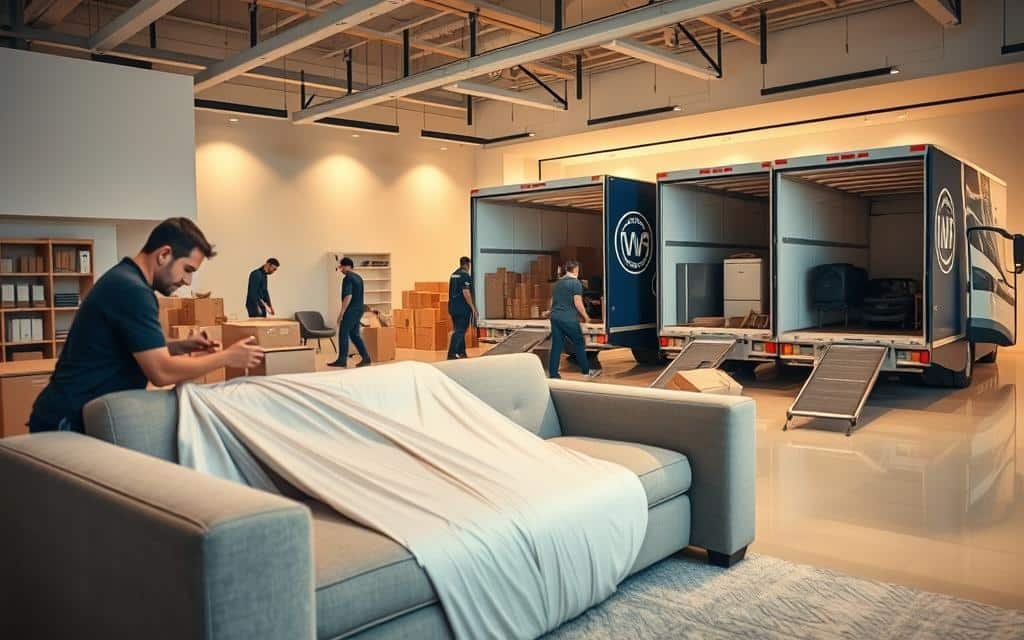 نقل عفش فنادق مكة والشقق المفروشة في المواسم